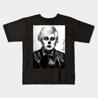 Andy Warhol Kids T-Shirt